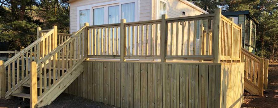 Decking solutions