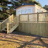 Decking solutions